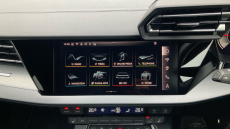 Audi A3 35 TFSI S Line 4dr Petrol Saloon